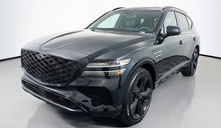 2026 Genesis GV80 3.5T Prestige Black