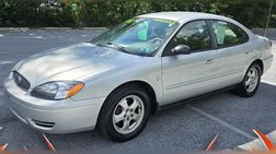 2004 Ford Taurus SES