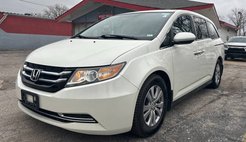 2015 Honda Odyssey EX