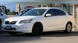 2010 Honda Accord LX