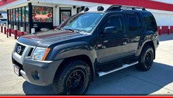 2012 Nissan Xterra PRO-4X