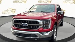 2022 Ford F-150 King Ranch