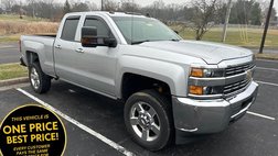 2017 Chevrolet Silverado 2500HD Work Truck