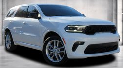2021 Dodge Durango GT Plus