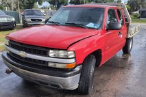 2002 Chevrolet Silverado 1500 Base