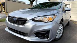 2018 Subaru Impreza Premium