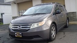 2012 Honda Odyssey EX-L