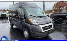 2021 Ram ProMaster 2500 136 WB