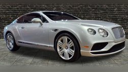 2017 Bentley Continental GT V8