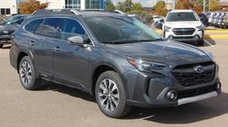 2025 Subaru Outback Touring XT