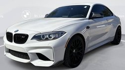2016 BMW M2 Base