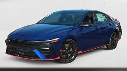 2025 Hyundai Elantra N Base