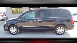 2014 Chrysler Town and Country Touring