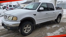 2003 Ford F-150 XLT