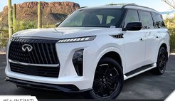 2026 Infiniti QX80 Sport