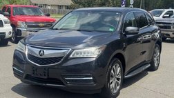 2016 Acura MDX Base
