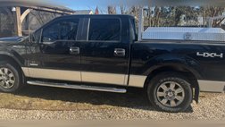 2011 Ford F-150 SUPERCREW