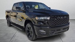 2026 Ram Ram Pickup 1500 Big Horn