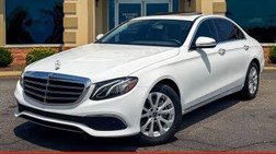 2018 Mercedes-Benz E-Class E 300