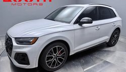 2021 Audi SQ5 3.0T quattro Prestige