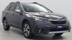 2021 Subaru Outback Touring XT
