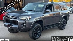 2021 Toyota 4Runner SR5 Premium