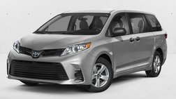 2020 Toyota Sienna LE