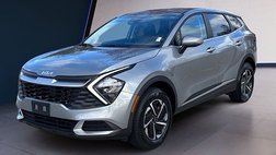 2023 Kia Sportage Hybrid LX