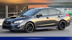2019 Subaru WRX Base