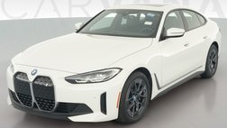 2022 BMW i4 eDrive40 Gran Coupe
