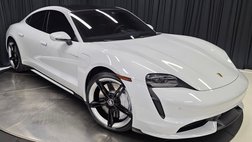 2020 Porsche Taycan Turbo