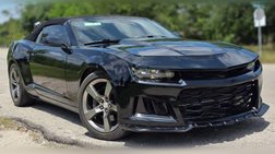 2015 Chevrolet Camaro SS