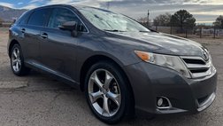 2013 Toyota Venza LE