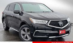 2019 Acura MDX Base