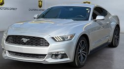 2016 Ford Mustang EcoBoost Premium