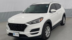 2020 Hyundai Tucson Value