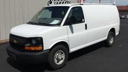 2015 Chevrolet Express 2500