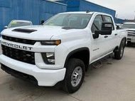 2020 Chevrolet Silverado 2500HD Work Truck