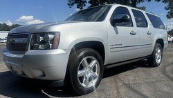 2013 Chevrolet Suburban Shield LTZ