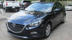 2016 Mazda MAZDA3 i Sport