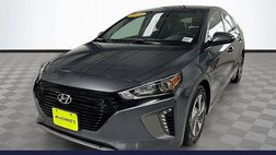 2018 Hyundai Ioniq Hybrid SEL