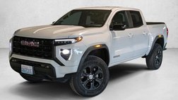 2024 GMC Canyon Elevation