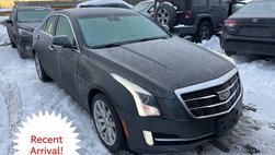 2018 Cadillac ATS 3.6L Premium Luxury