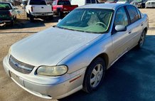 2003 Chevrolet Malibu Base