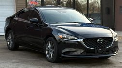 2018 Mazda MAZDA6 Sport