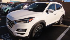 2021 Hyundai Tucson Limited
