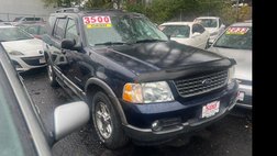 2002 Ford Explorer XLT
