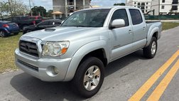 2006 Toyota Tacoma PreRunner V6