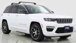 2024 Jeep Grand Cherokee Summit Reserve