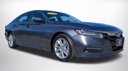 2020 Honda Accord LX
